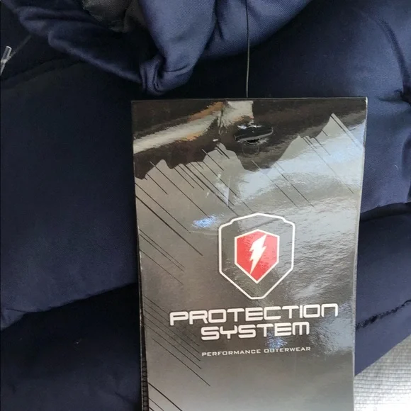 PROTECCIÓN SYSTEM BUBBLE JACKET UNISEX SIZE 18/20 - Picture 9 of 10
